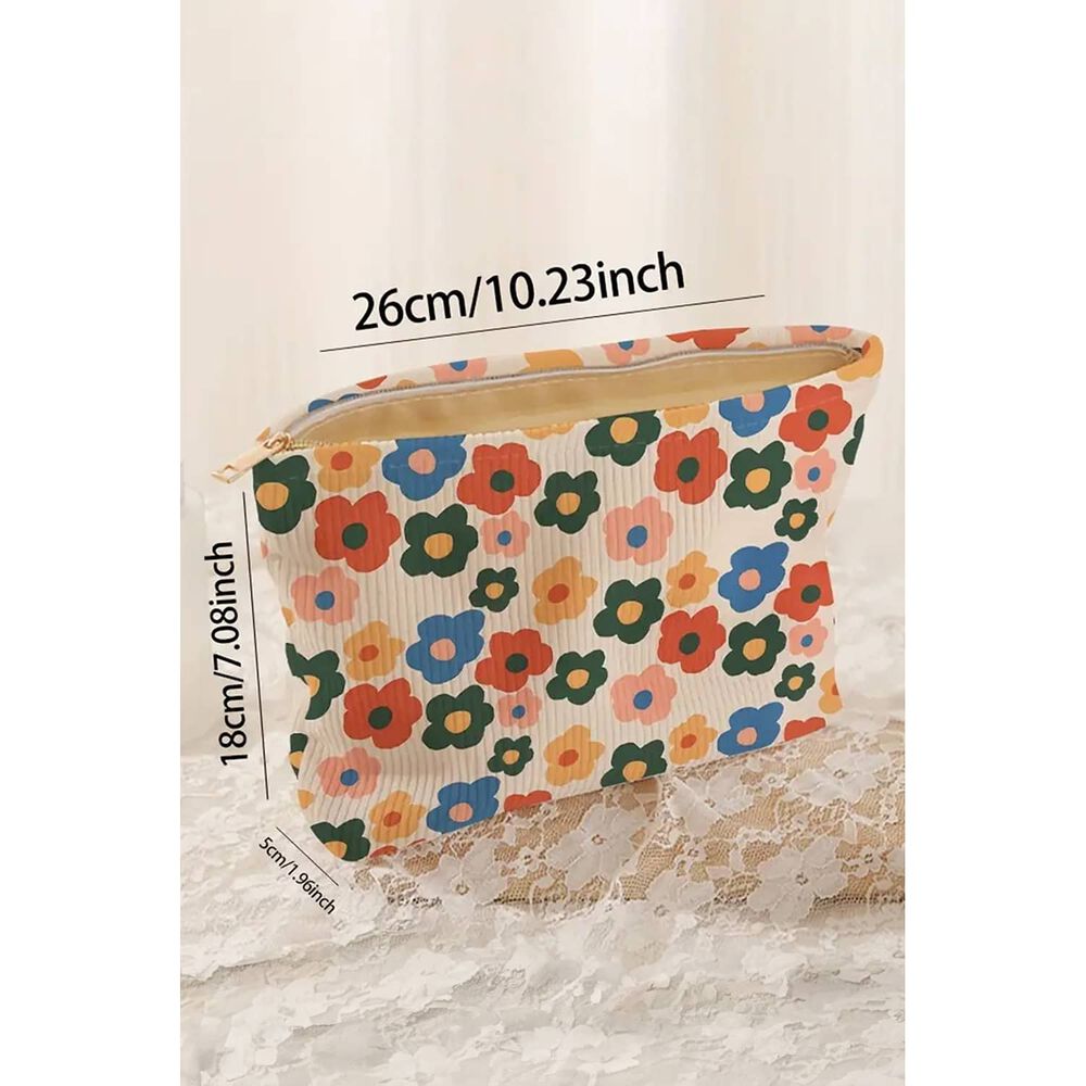 Cosmetiquero Maquillaje Textura Canal&eacute; Flores Gloriahoon Co image number 4.0