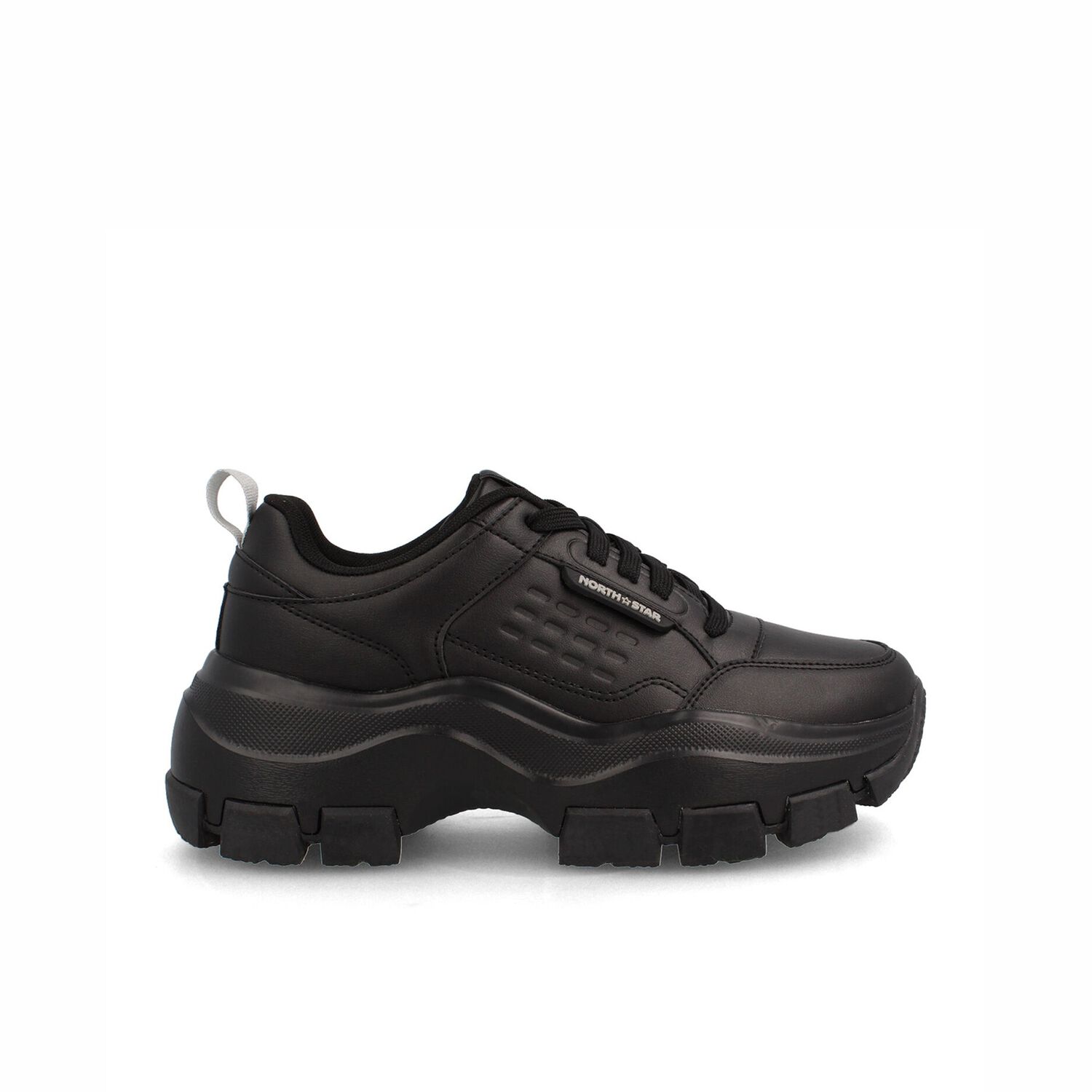 Zapatilla Mujer North Star Boor Negro image number 0.0