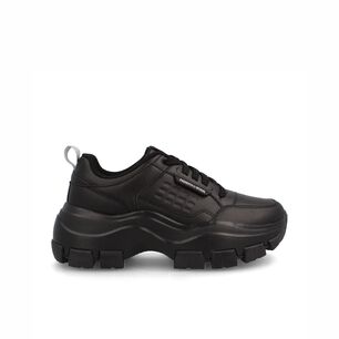 Zapatilla Mujer North Star Boor Negro