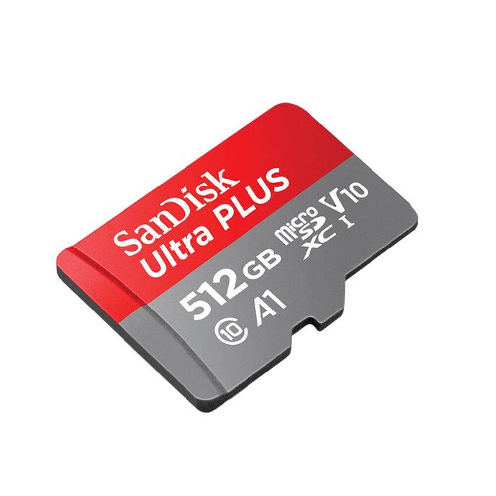Tarjeta Memoria Micro Sd Sandisk Ultra 512 Gb Original Nintendo Switch A1, Clase 10, 120 Mb/s image number 1.0