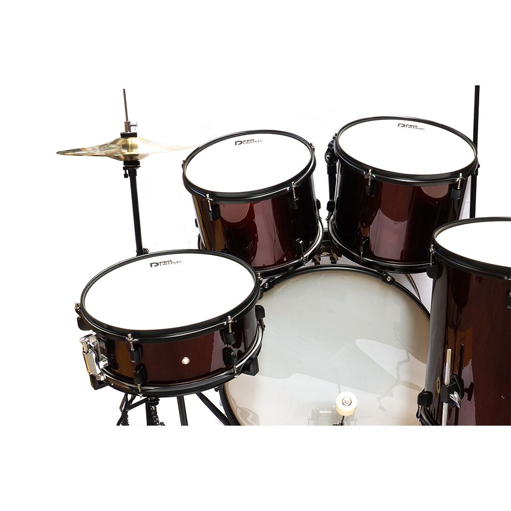 Batería Pro Drums Prd04-wr image number 4.0