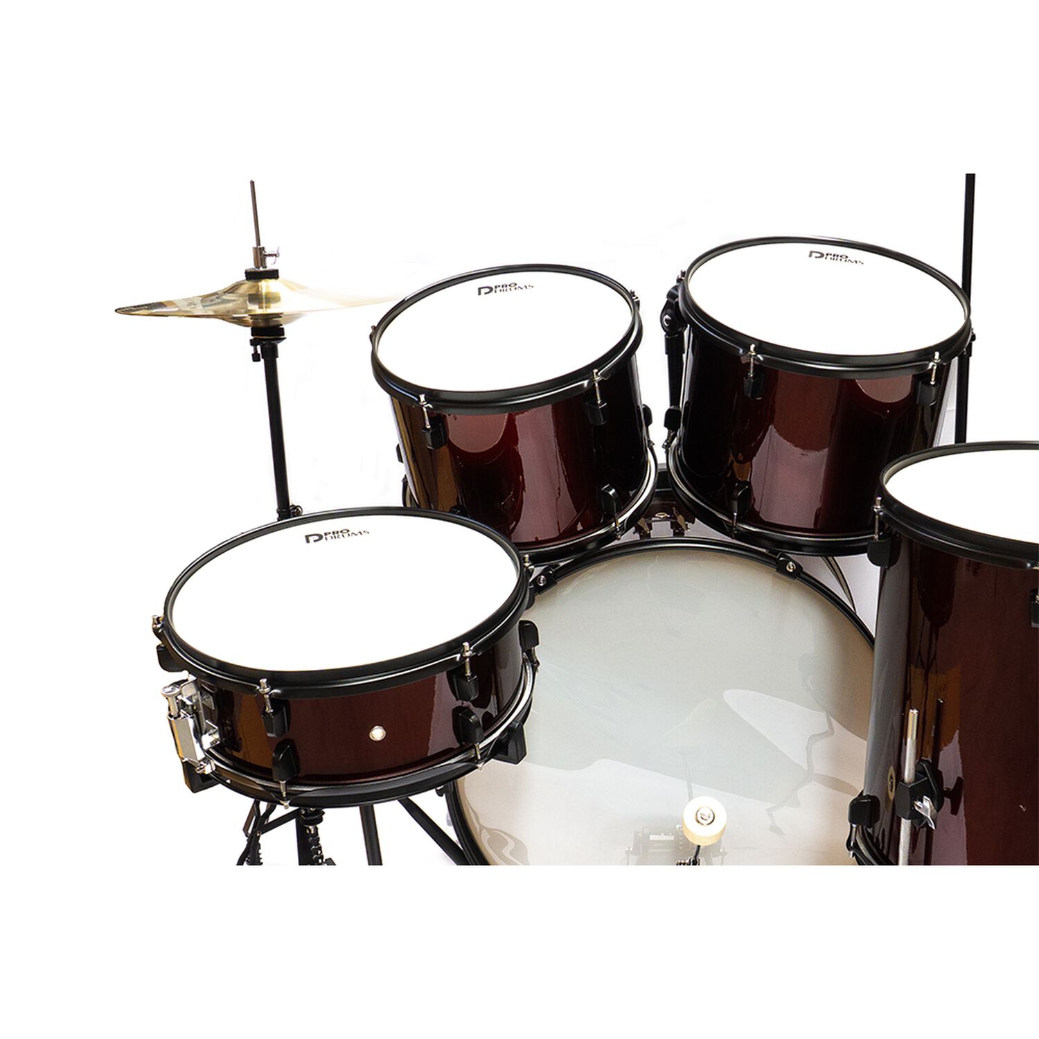 Bater&iacute;a Pro Drums Prd04-wr image number 4.0