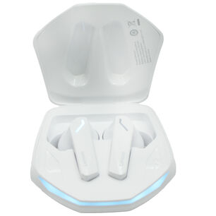 Aud&iacute;fonos Bluetooth Gamer Lenovo Gm2 Pro Blanco - Ps