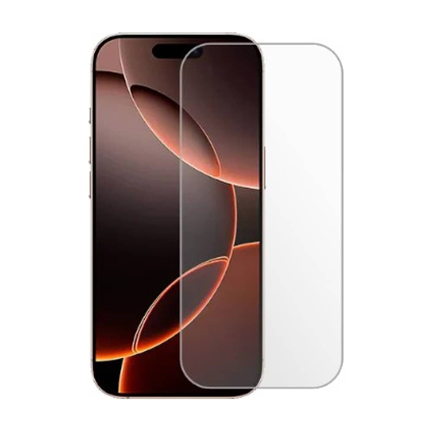 Apple Iphone 16 Pro 128 Gb - Titanium Desierto + Lamina De Protecci&oacute;n image number 0.0
