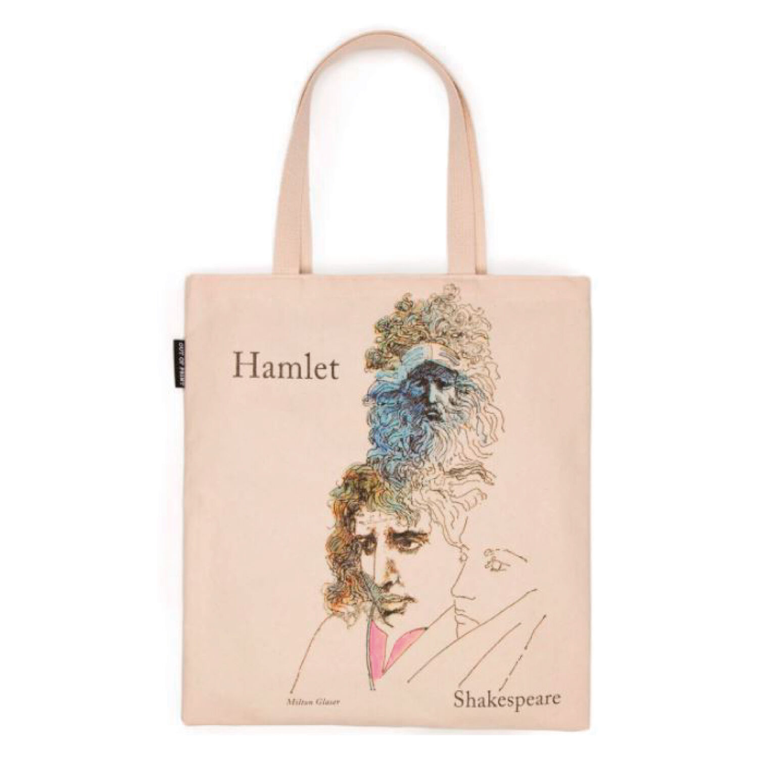Bolso William Shakespeare image number 0.0