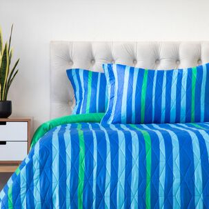 Cubrecama Casaideal Toledo / 2 Plazas