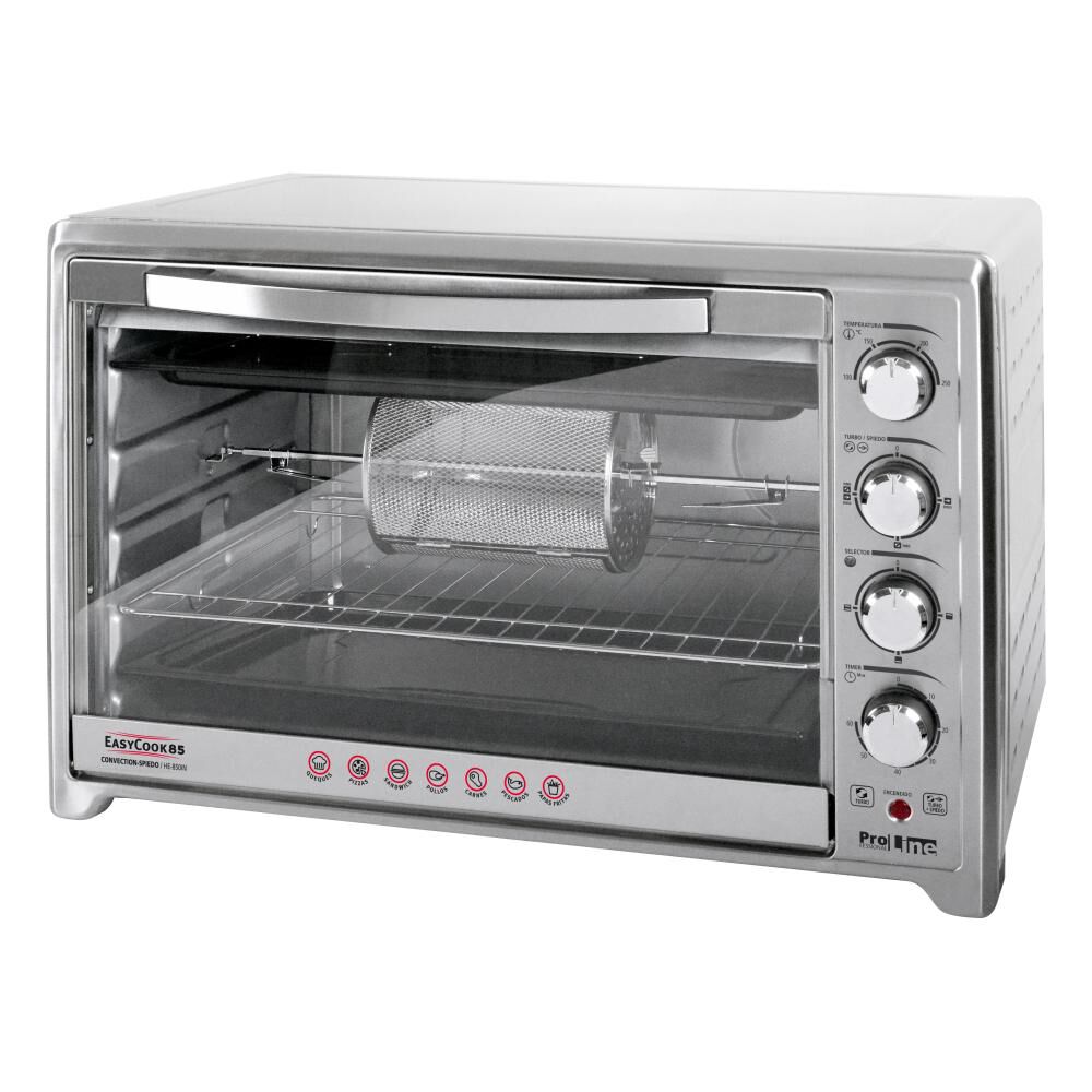 Horno Eléctrico Sindelen HE-850IN / 85 Litros / 2000W image number 0.0