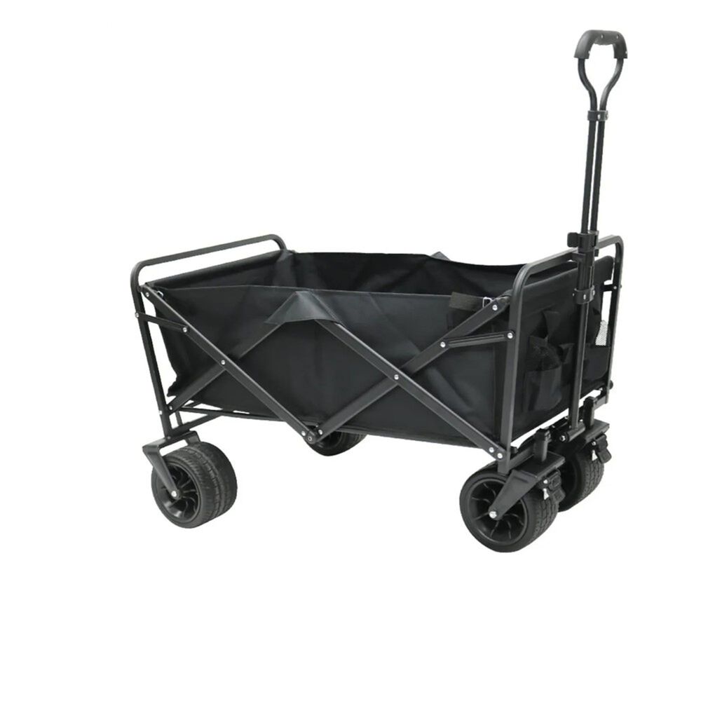 Carrito De Compras Plegable 8 - Ideal Para Camping Y Viajes image number 0.0