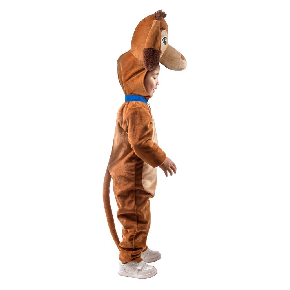 Disfraz Perro Chocolo 4-8 a&ntilde;os image number 1.0