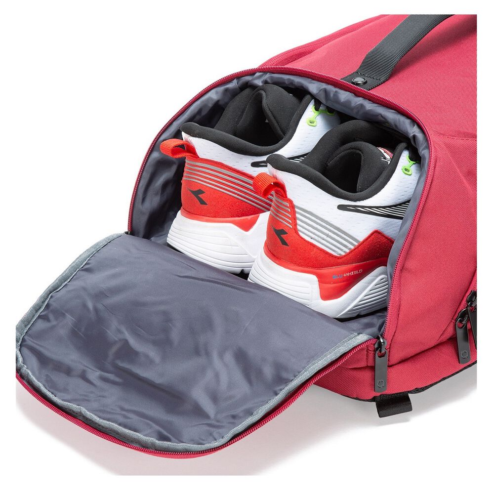 Mochila Nomade Rojo image number 4.0