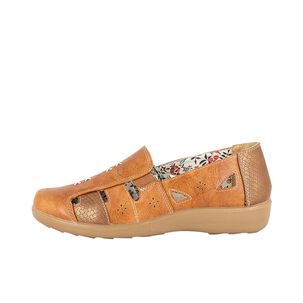 Mocasin Badet Caramelo Passer