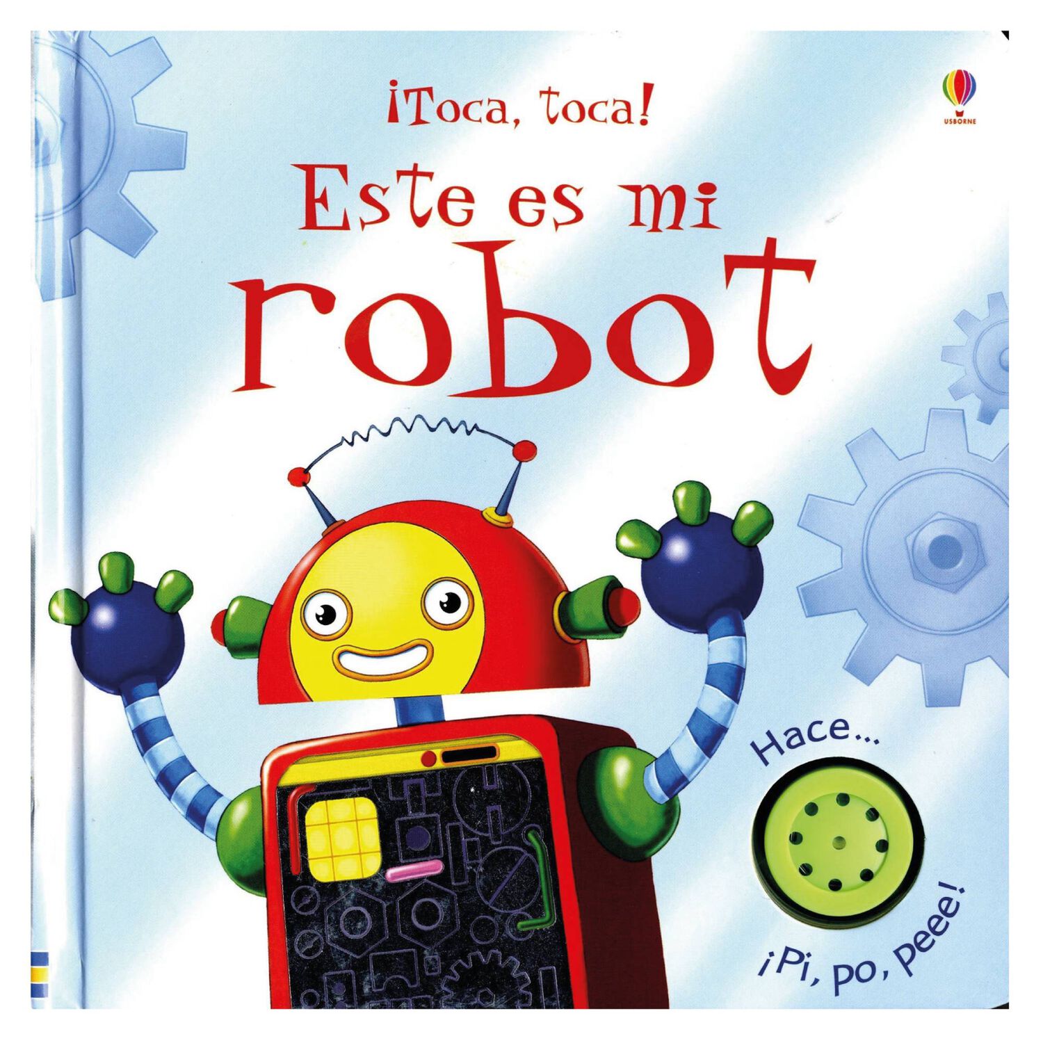 Este Es Mi Robot (&iexcl;toca, Toca!) image number 0.0