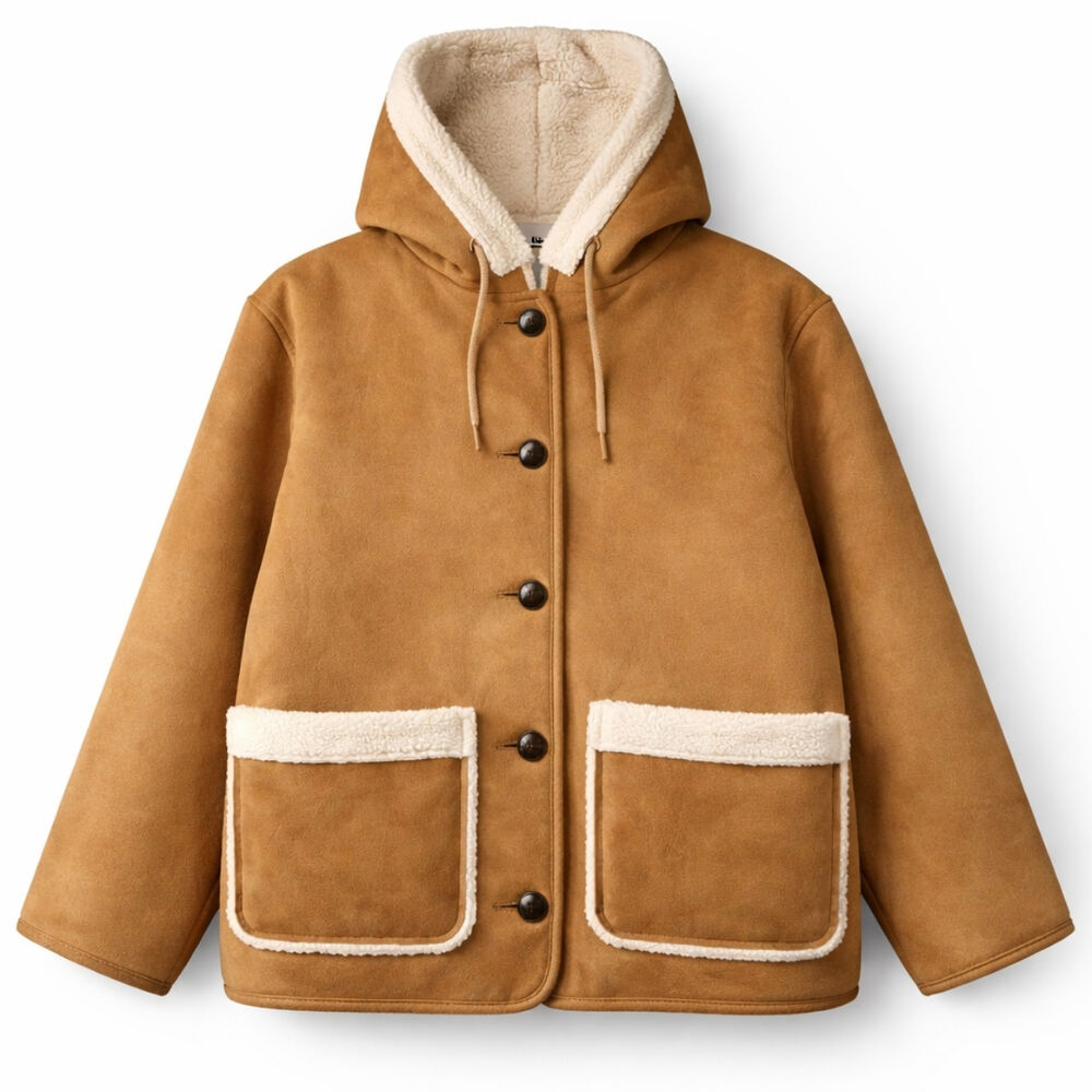 Chaqueta Nino Chiporro Invierno Termica Abrigada image number 2.0