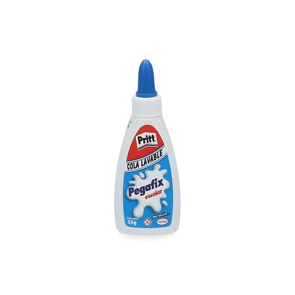 Cola Fria Lavable Pegafix Escolar 55grs - Pritt image number 0.0