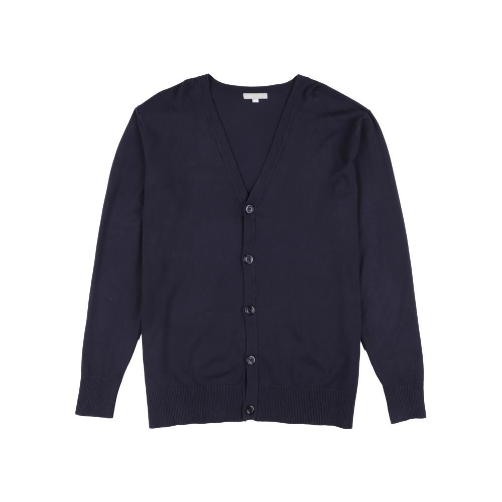 Sweater Hombre Az Black image number 0.0