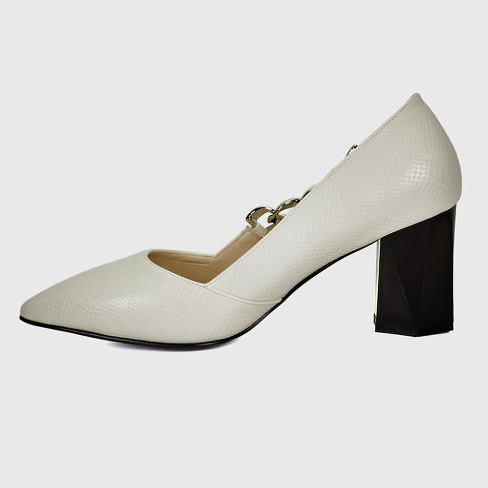 Zapato Regina Blanco image number 3.0