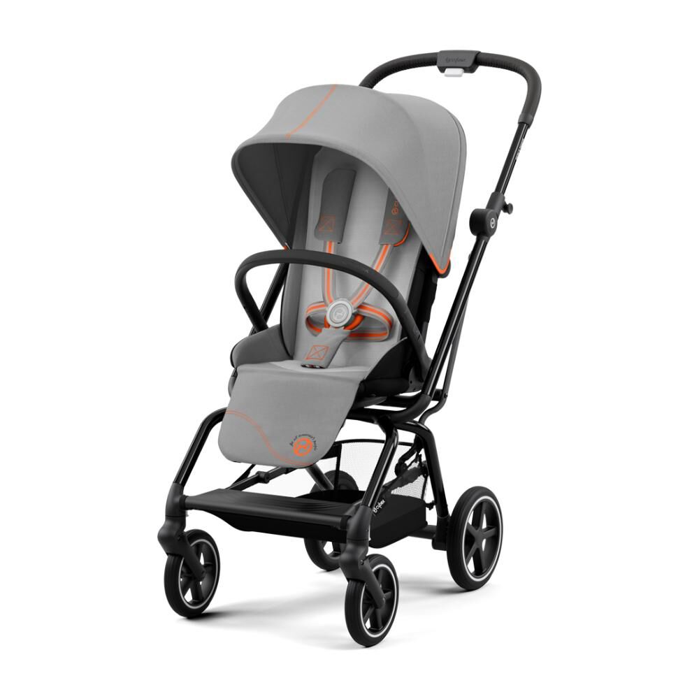 Coche Travel System Eezy S Twist Plus S Blk + Aton G + Base image number 4.0