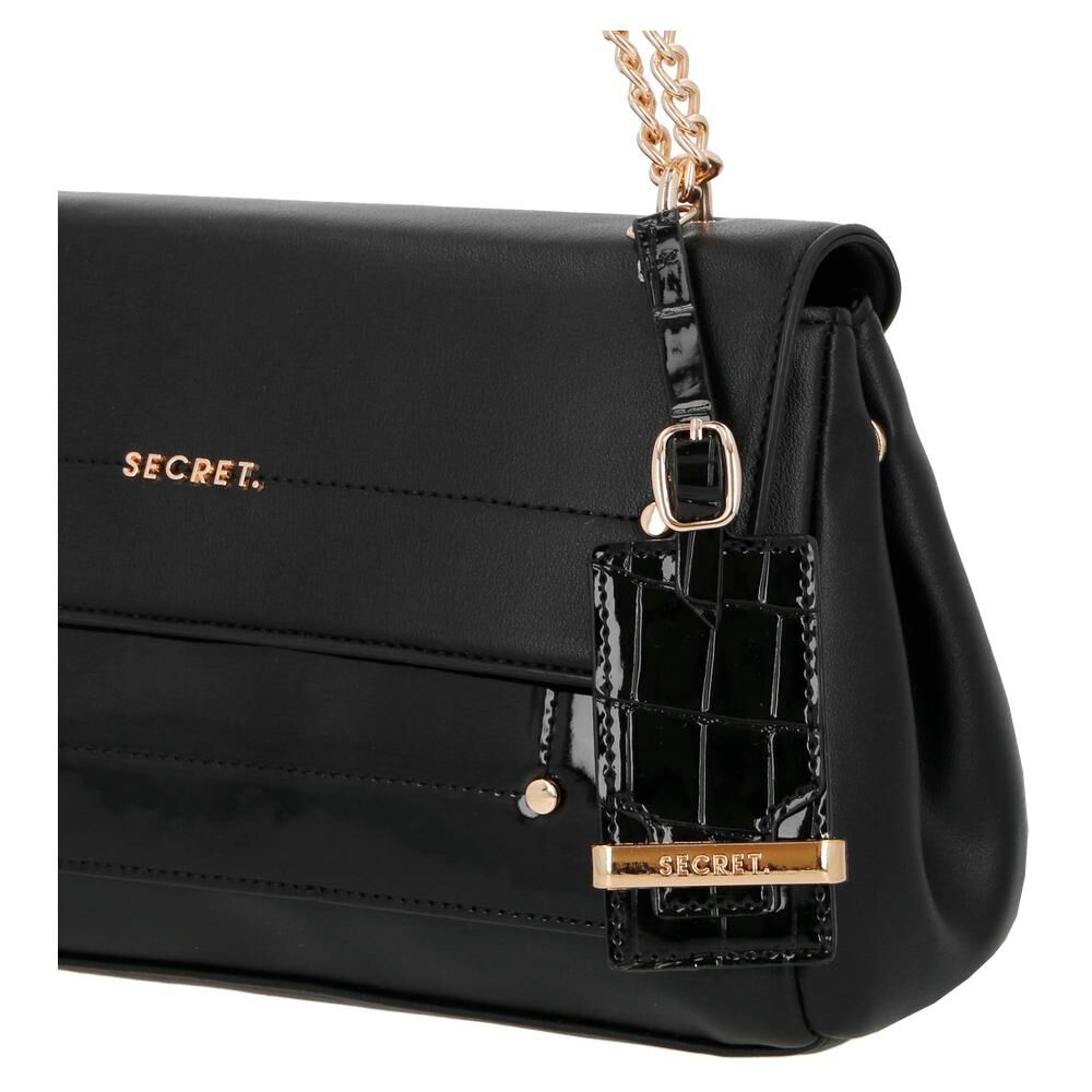 Bandolera Secret Brasilia Sc6 M Negro image number 4.0