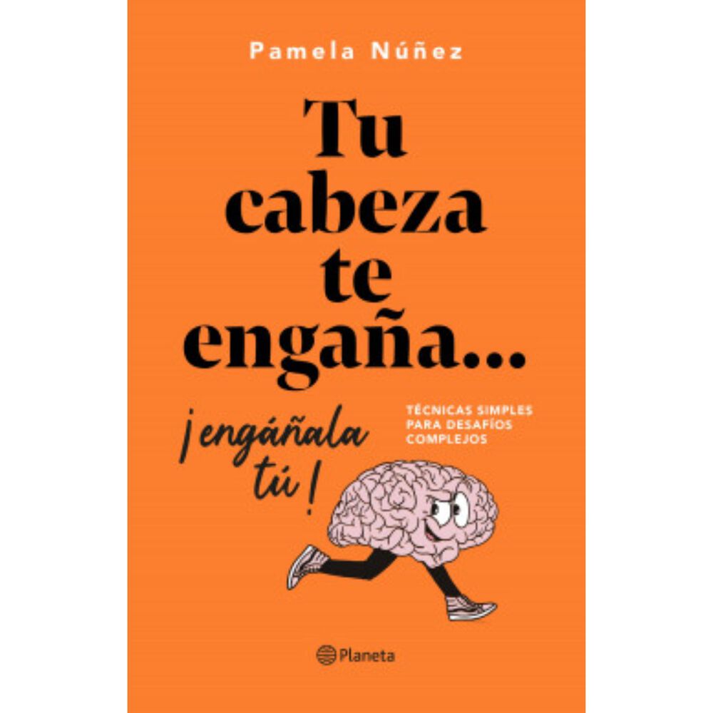 Tu Cabeza Te Enga&ntilde;a... Eng&aacute;&ntilde;ala T&uacute;! image number 0.0
