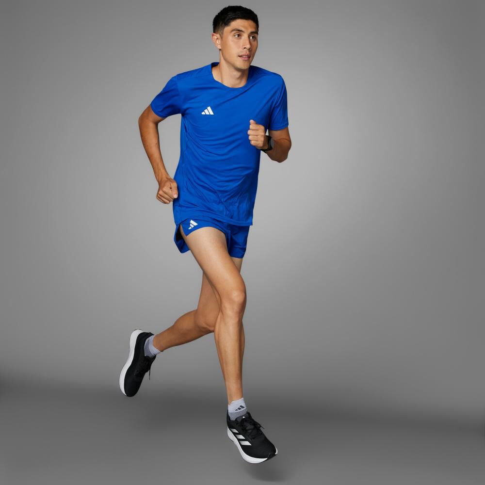 Polera Deportiva Hombre Adidas image number 15.0