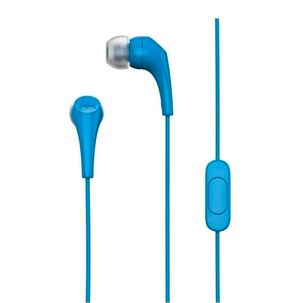 Audifonos Motorola Moto Earbuds 2 Manos Libre Azul