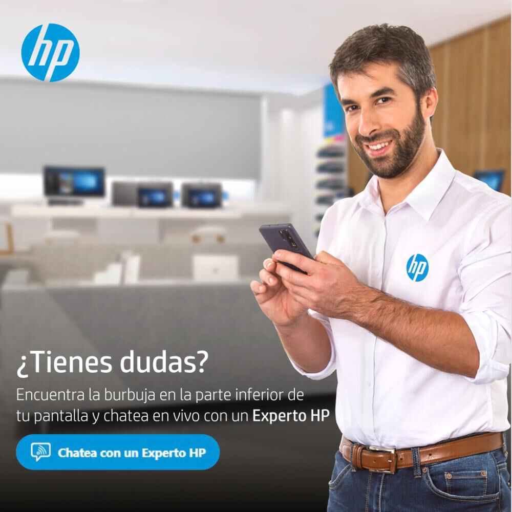 Notebook Hp 14-CF2087LA  / Intel Celeron / 4 Gb Ram / 128 Gb Ssd / 14 " image number 7.0