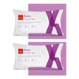 Pack De 2 Almohadas Rosen Extra 50x90 Cm
