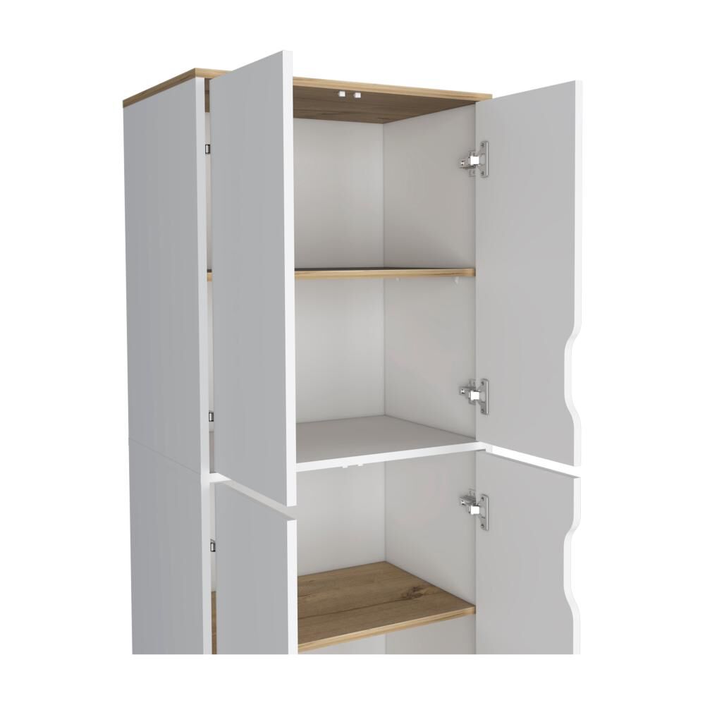 Buffet Tuhome Bi Color / 4 Puertas image number 10.0