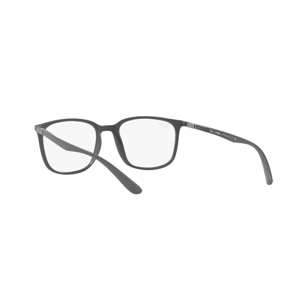 Lentes Ópticos Gris Ray-ban Optical image number 5.0