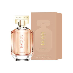 Perfume The Scent Mujer Hugo Boss / 100 Ml