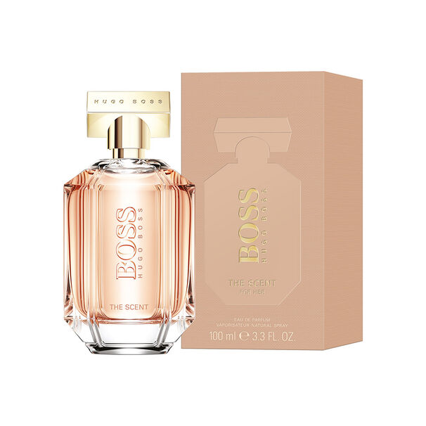 Perfume The Scent Mujer Hugo Boss / 100 Ml