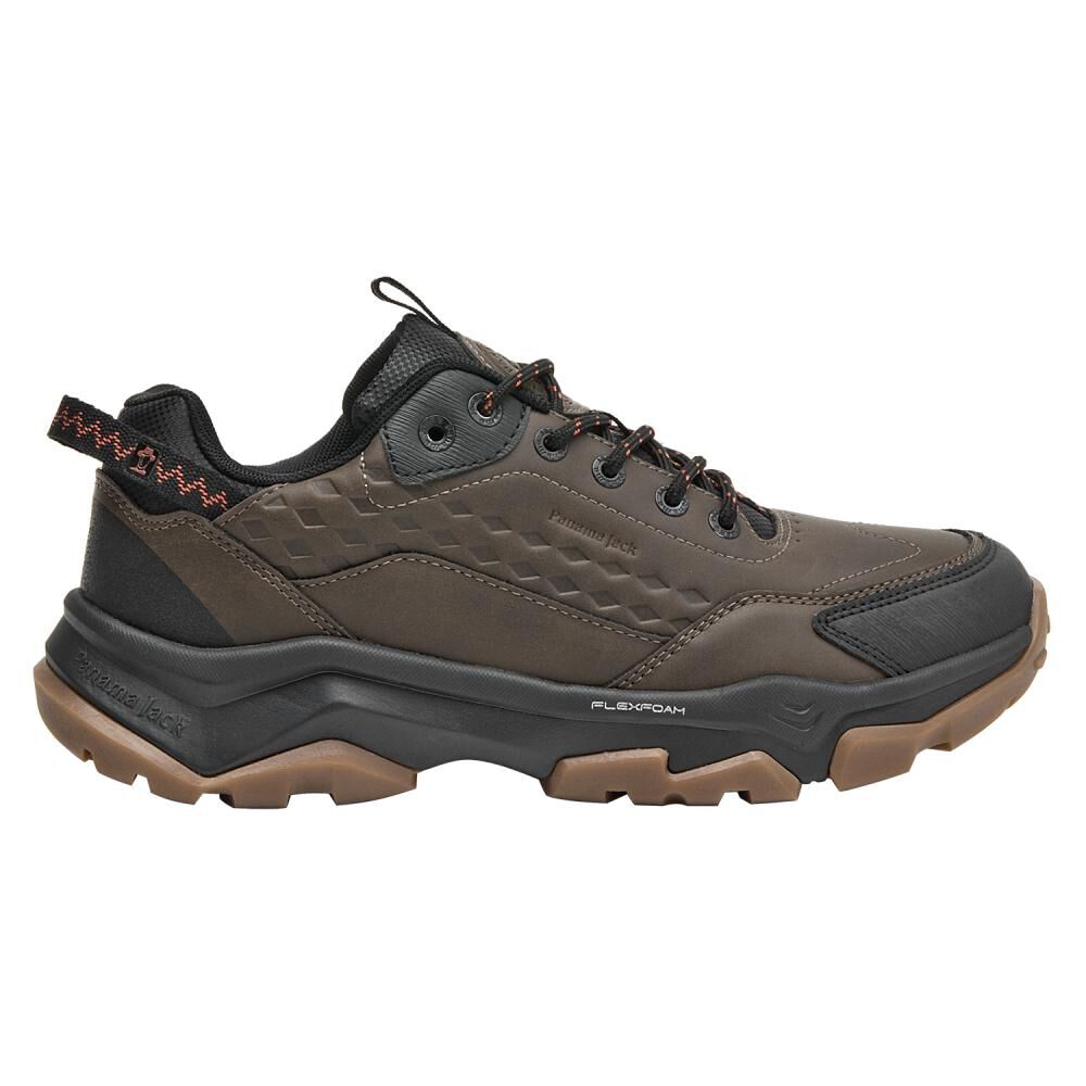 Zapatilla Outdoor Hombre Panama Jack Pjh0103 Moro image number 0.0