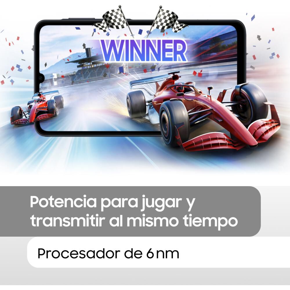 Smartphone Samsung Galaxy A07 Lte / 128 GB / Verde / Liberado image number 3.0