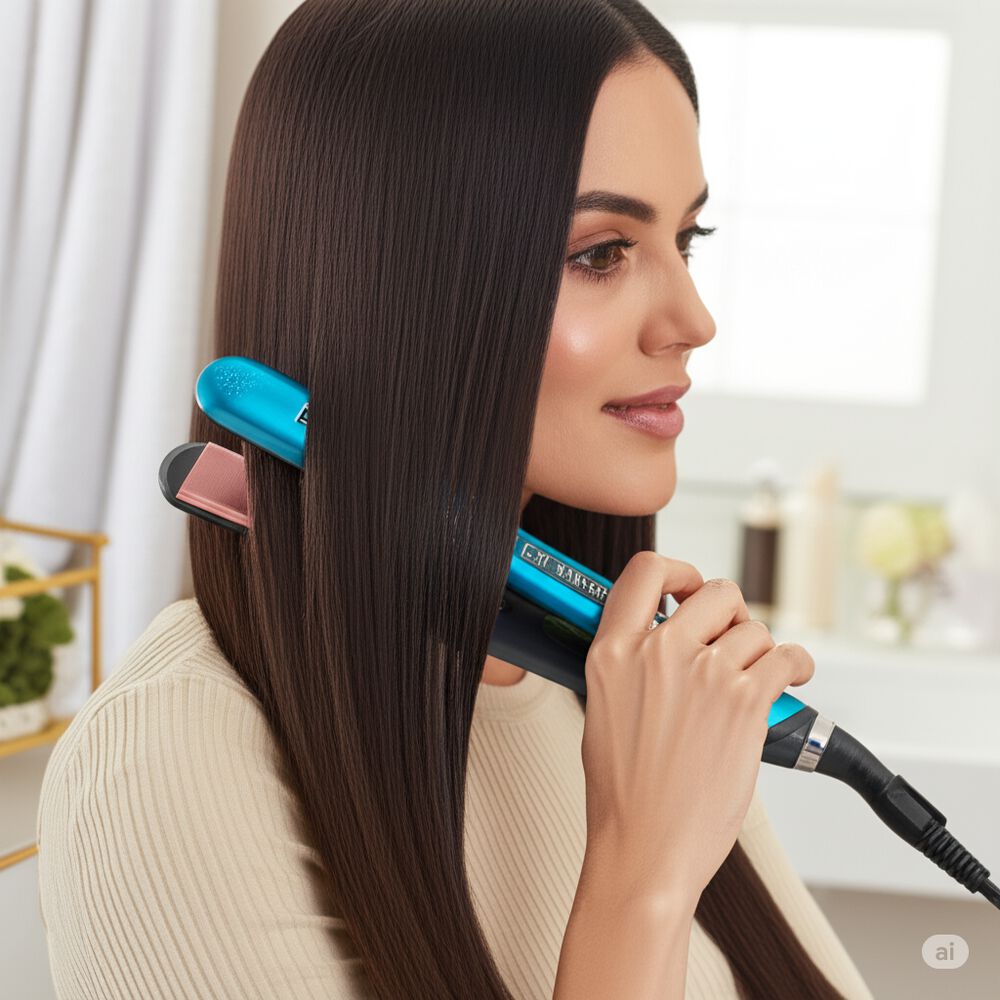 Plancha De Pelo Remington Ceramic Colors S1520 image number 5.0