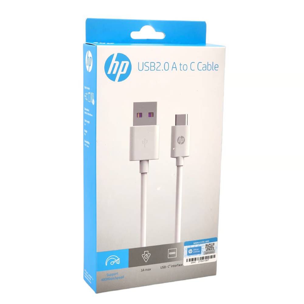 Cable Usb-c Dhc-tc100-1m De 1 Metro Blanco image number 3.0