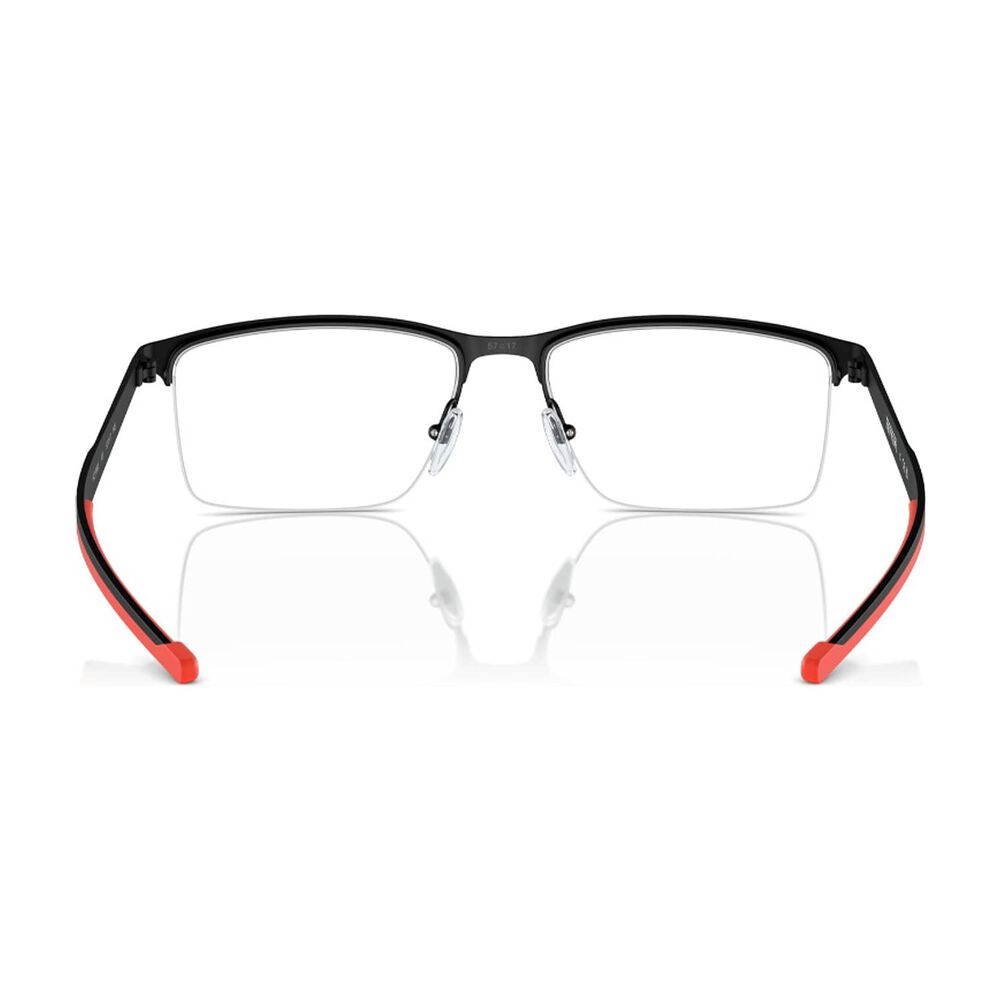 Lentes &Oacute;pticos Negro Mate Scuderia Ferrari image number 3.0