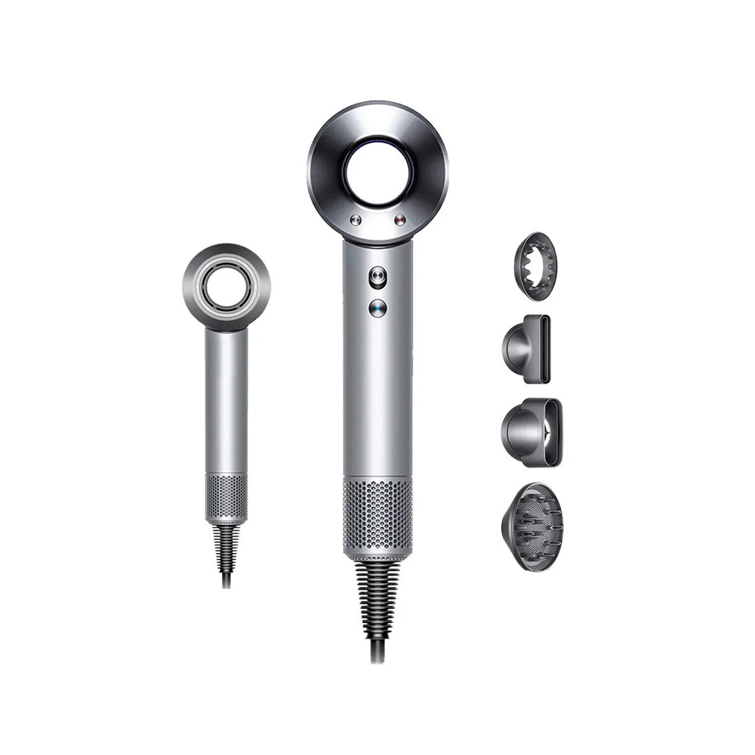 Secador De Pelo Tipo Dyson Supersonic Con Difusor image number 2.0