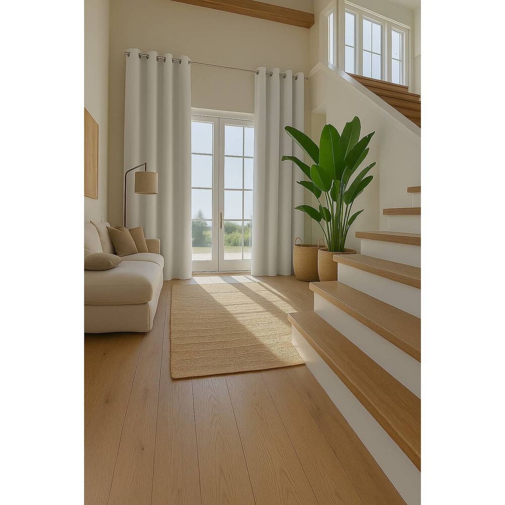 Cortina Engomada Termica 100% Blackout 140x225 image number 4.0