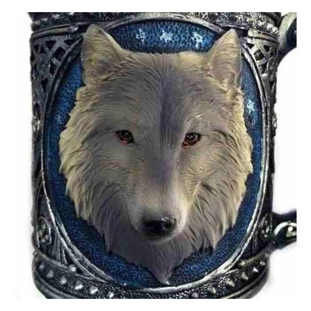 Taza Lobo Stark Game Of Thrones Mug Got image number 1.0