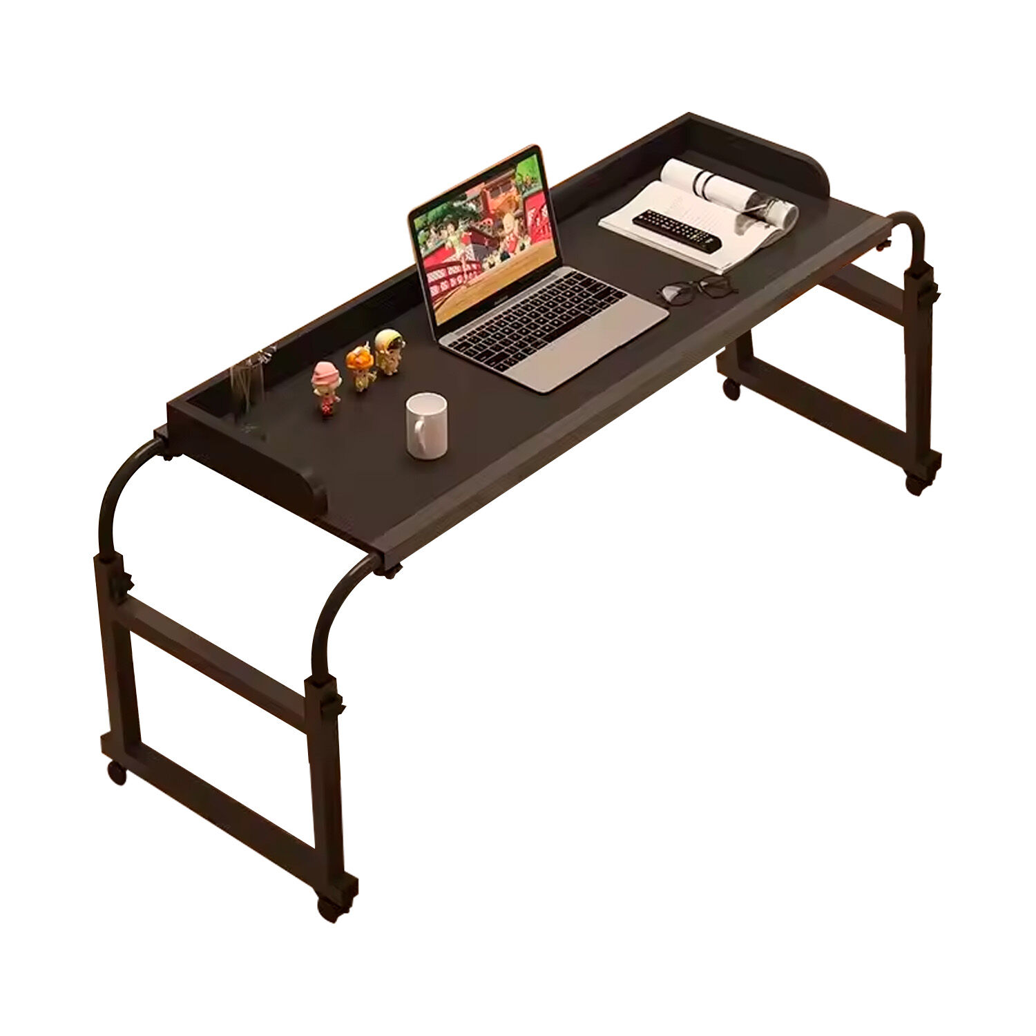 Mesa Port&aacute;til Ajustable Ideal Para Trabajar Y Estudiar Desde La Cama O Sof&aacute; image number 0.0