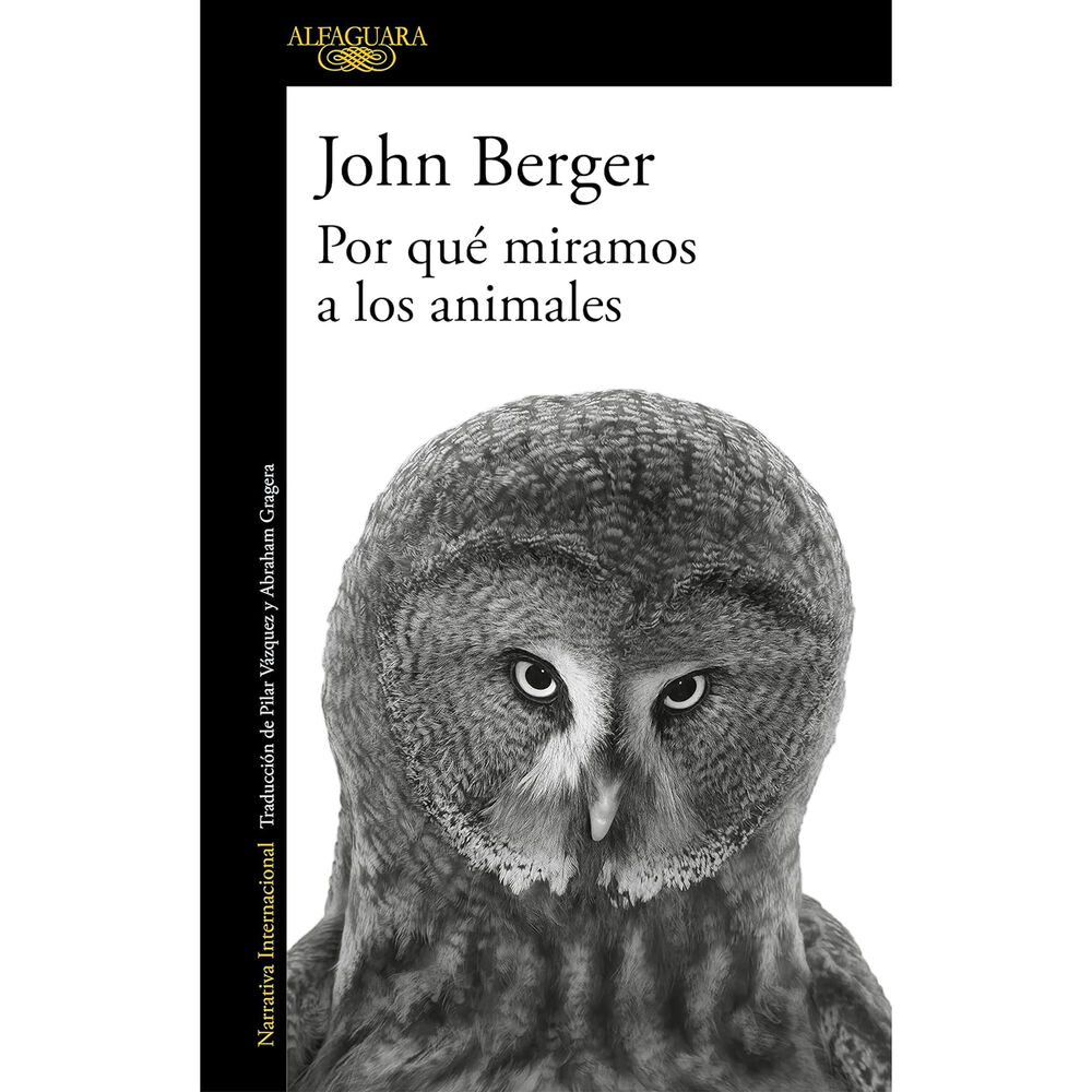 Por Que Miramos A Los Animales image number 0.0