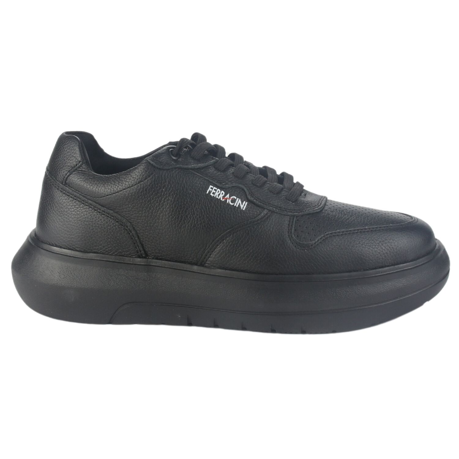 Zapatilla Ferracini Hombre 8287 Energy N Negro Urbano image number 0.0