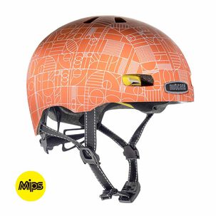 Casco Street Bahous Mips Helmet