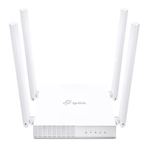Router Archer C24 Wi-fi De Doble Banda Ac750 Tp-link