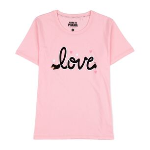 Polera de Pijama Mujer Freedom