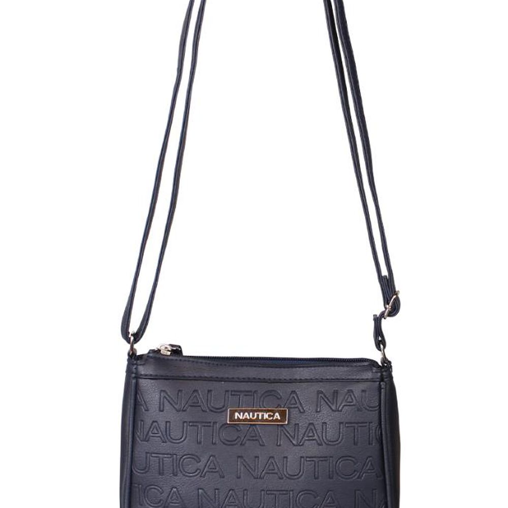 Cartera Cruzada Princess Azul Nautica image number 0.0