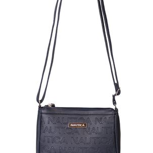 Cartera Cruzada Princess Azul Nautica