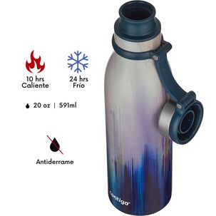 Botella Agua Térmica Matterhorn Merlot 591ml Contigo
