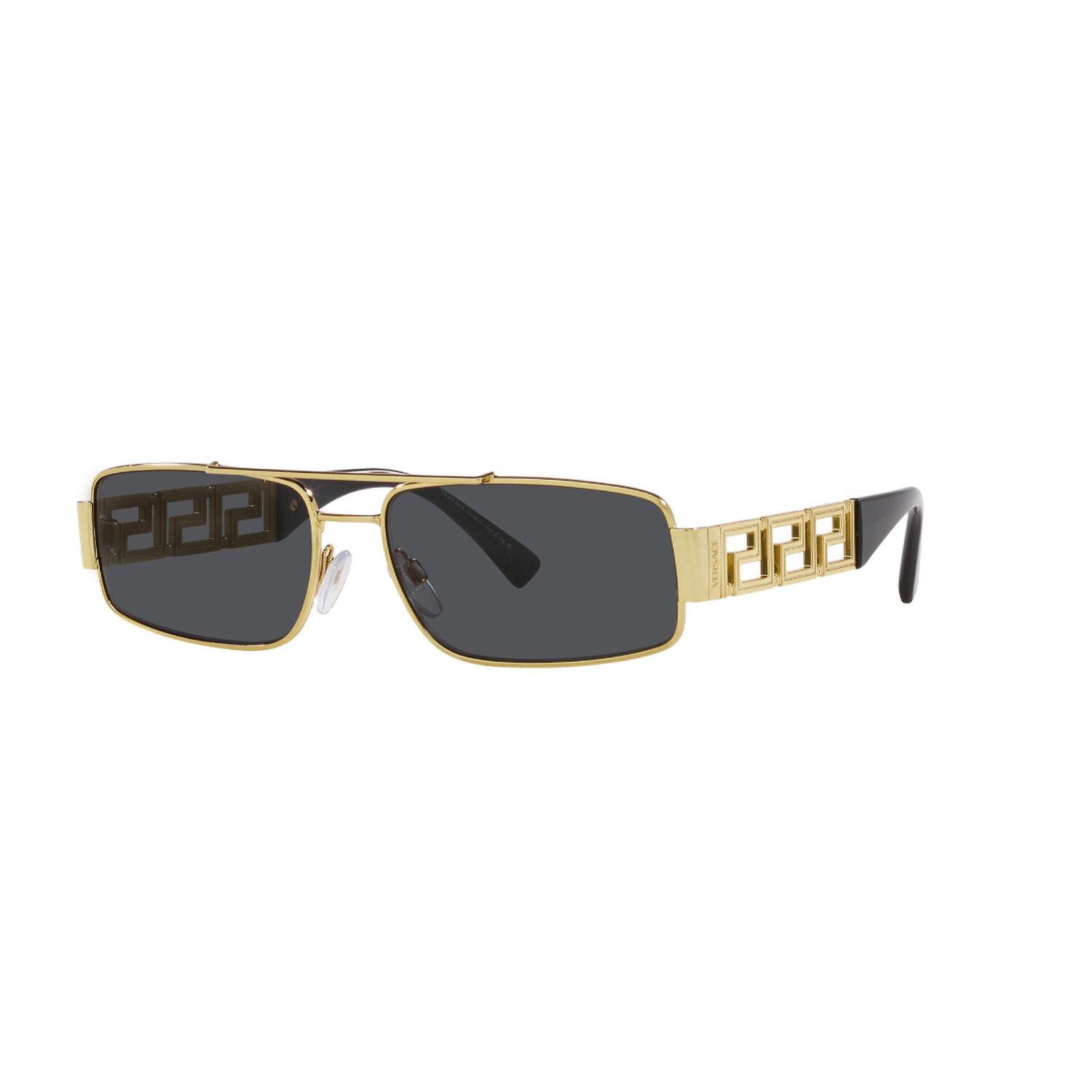 Lentes De Sol Gold Versace