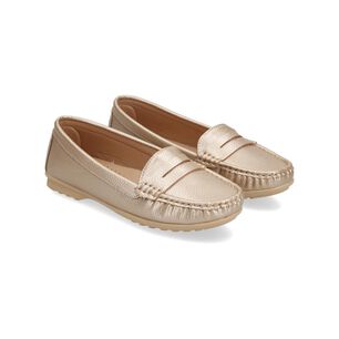 Zapato De Vestir Lesage Champagne